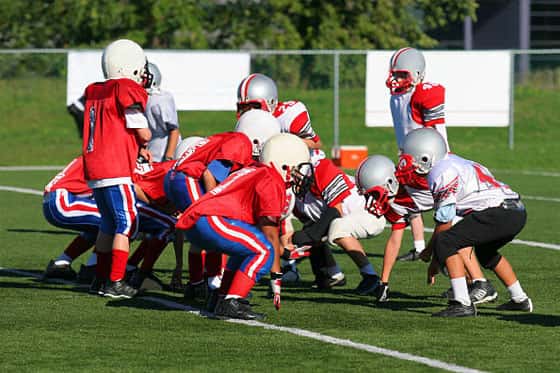 Football amical