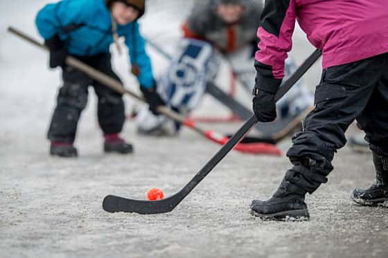 Hockey pratique libre récréatif 18 ans et +