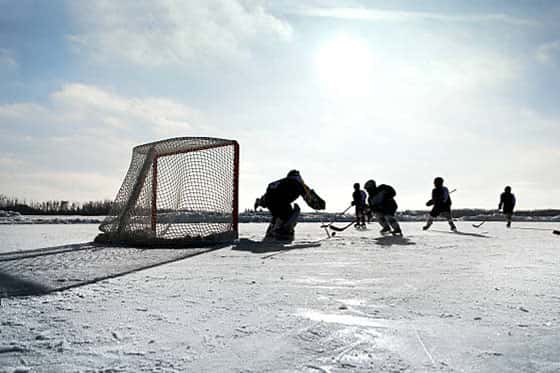Hockey libre - Tous - Vendredi 16 janvier 17 h