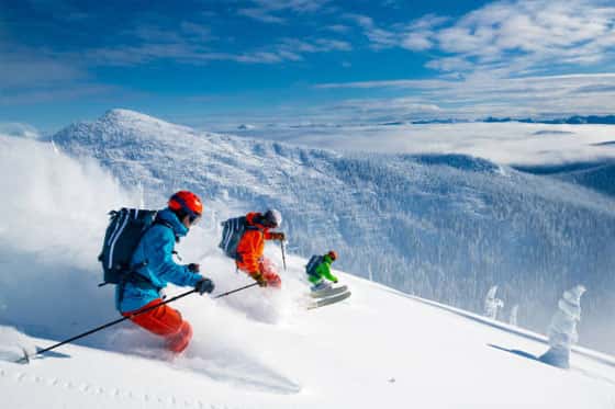 Ski de fond pratique libre pour tous
