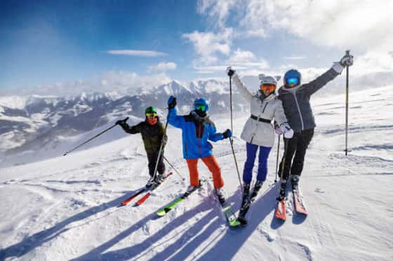 Ski de fond pratique libre pour tous