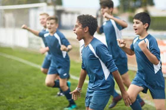 Soccer pratique libre 6-12 ans