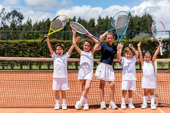 Tennis récréatif