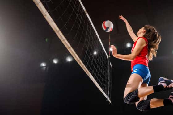 Volleyball récréatif