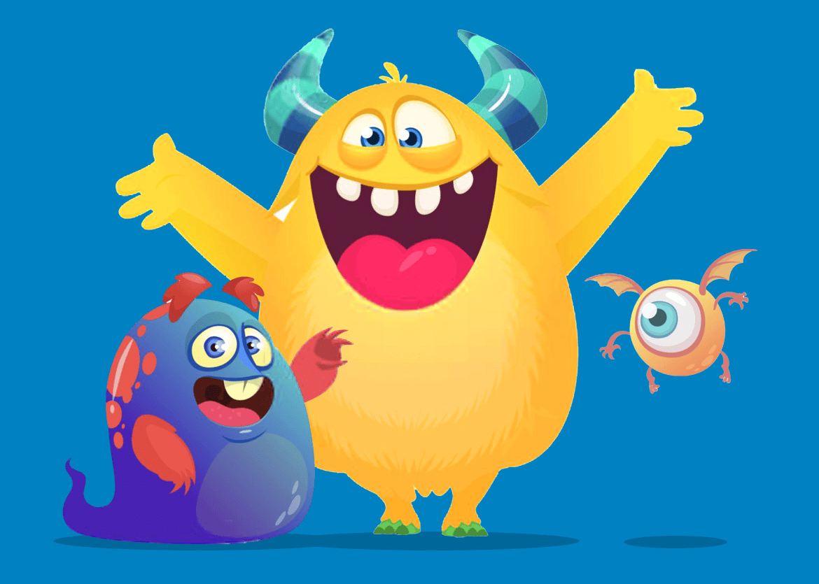 Monstres Viens Jouer